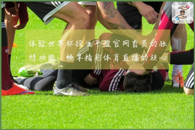 体验世界杯投注平台官网首页的独特功能，畅享精彩体育直播的核心优势