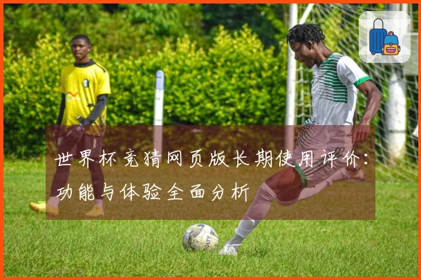 世界杯竞猜网页版长期使用评价：功能与体验全面分析