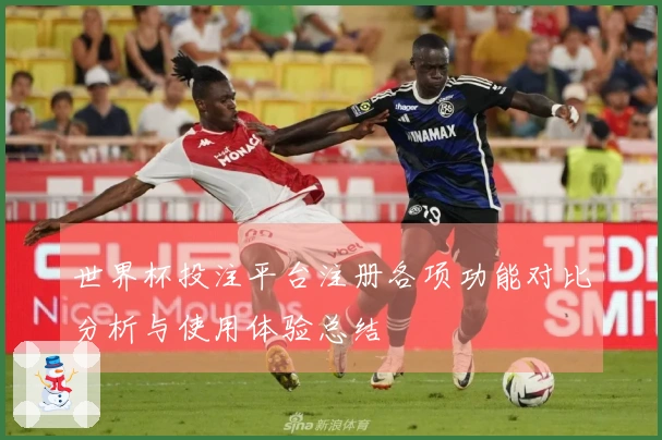 世界杯投注平台注册各项功能对比分析与使用体验总结