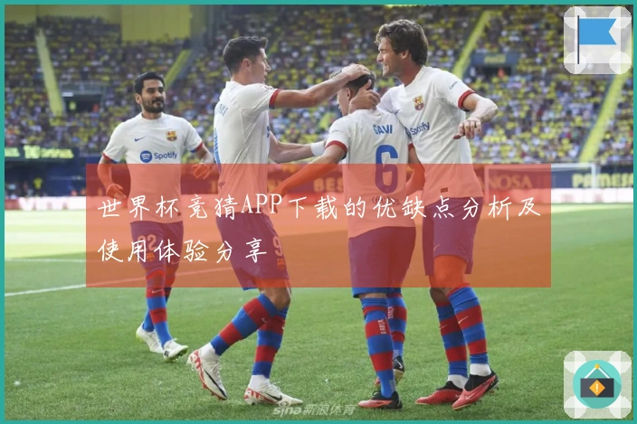 世界杯竞猜APP下载的优缺点分析及使用体验分享