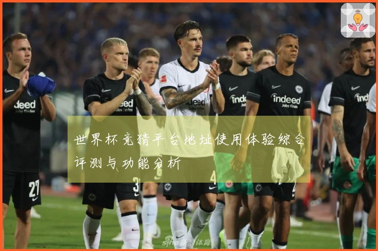 世界杯竞猜平台地址使用体验综合评测与功能分析