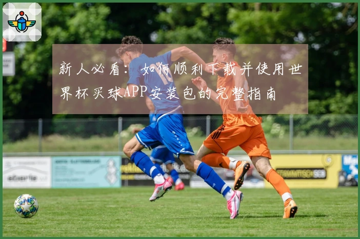 新人必看：如何顺利下载并使用世界杯买球APP安装包的完整指南
