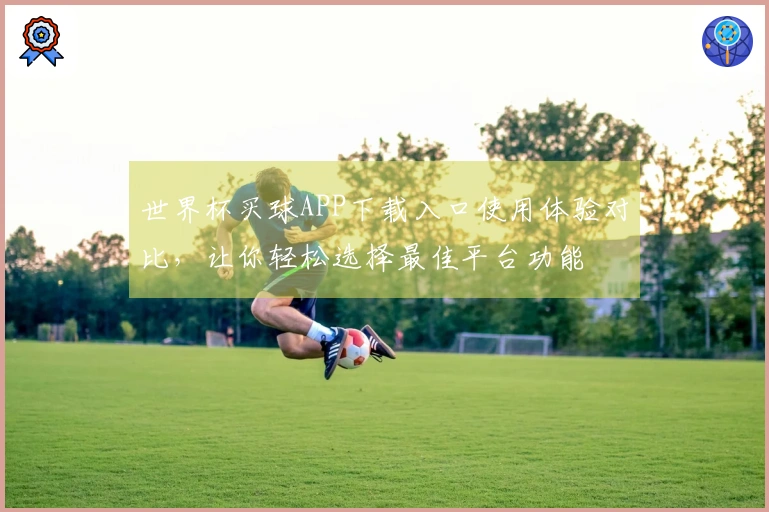 世界杯买球APP下载入口使用体验对比，让你轻松选择最佳平台功能